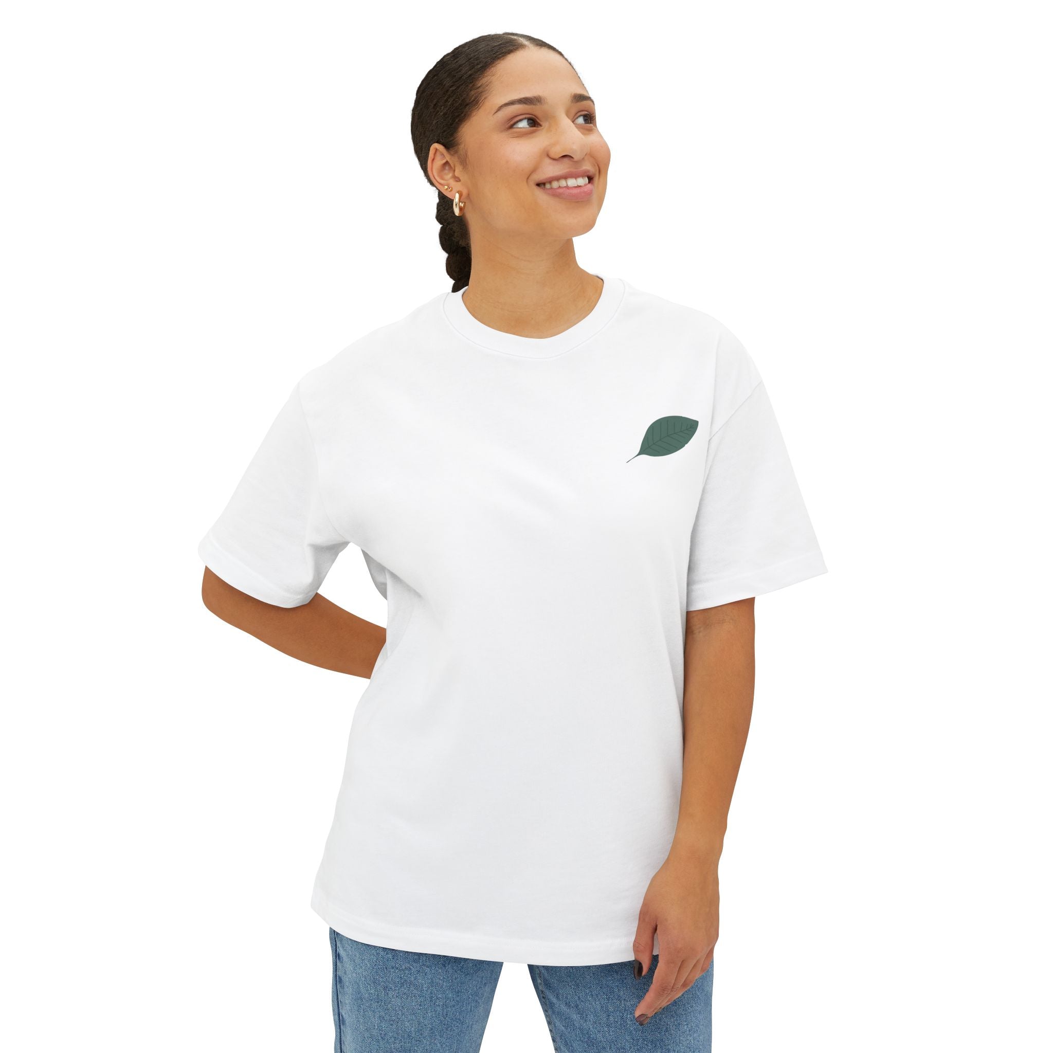 Lumoura "Seek within, Rise Beyond" Mindset Tee