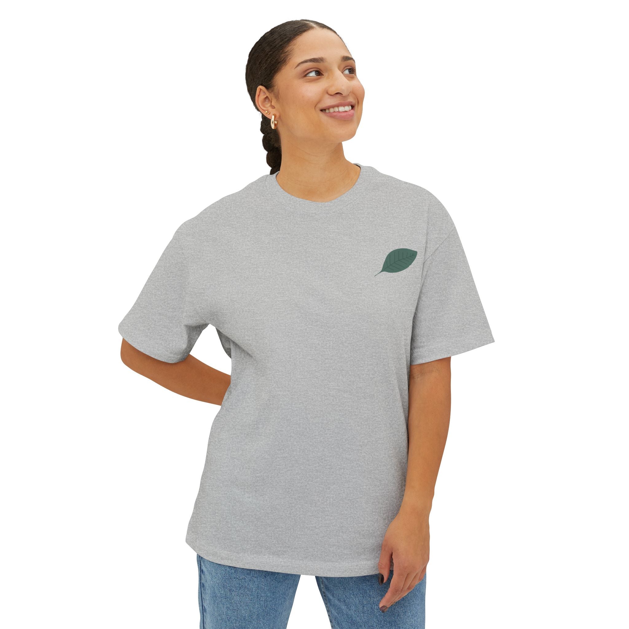 Lumoura "Seek within, Rise Beyond" Mindset Tee