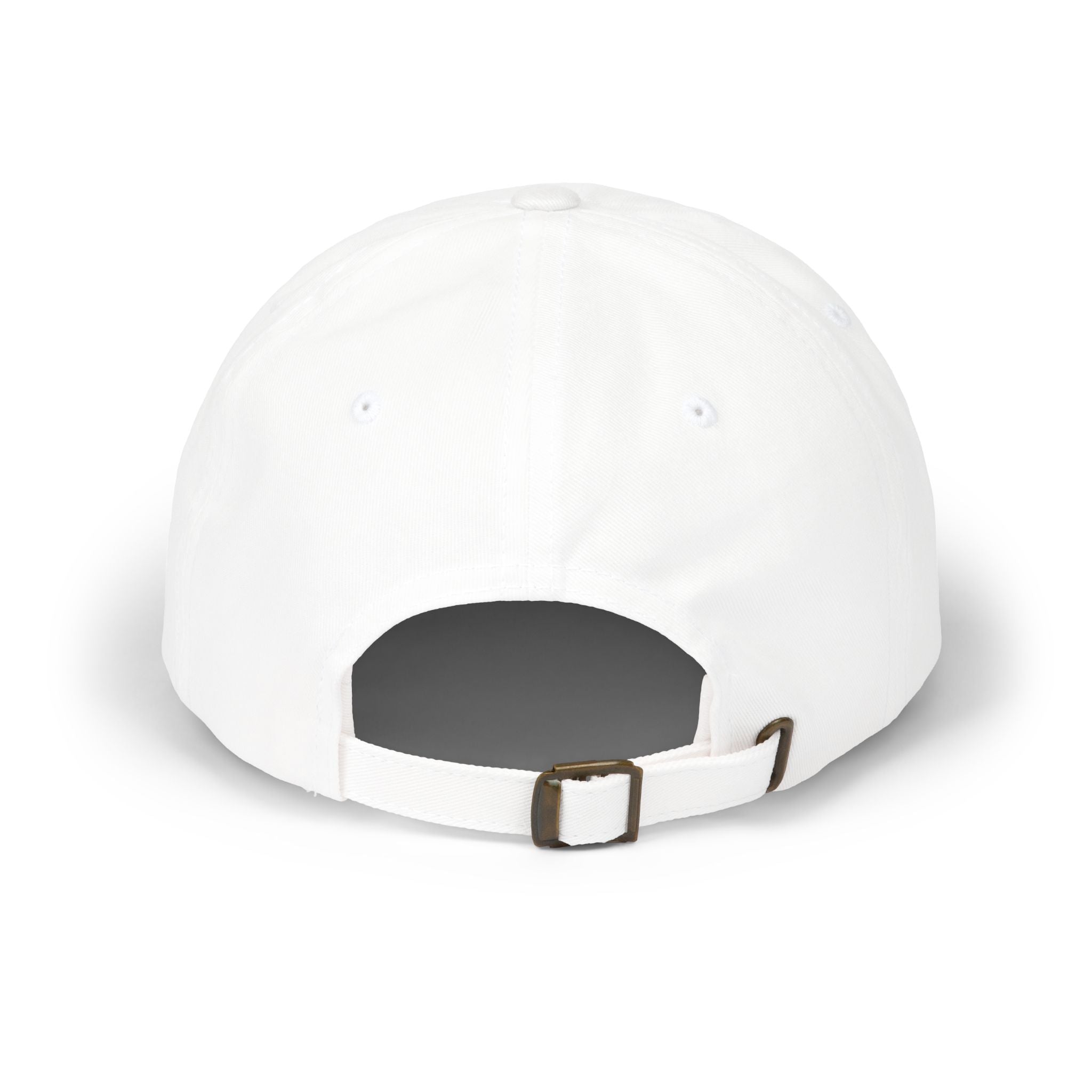 Lumoura "Seek within, Rise Beyond" Classic White Cap