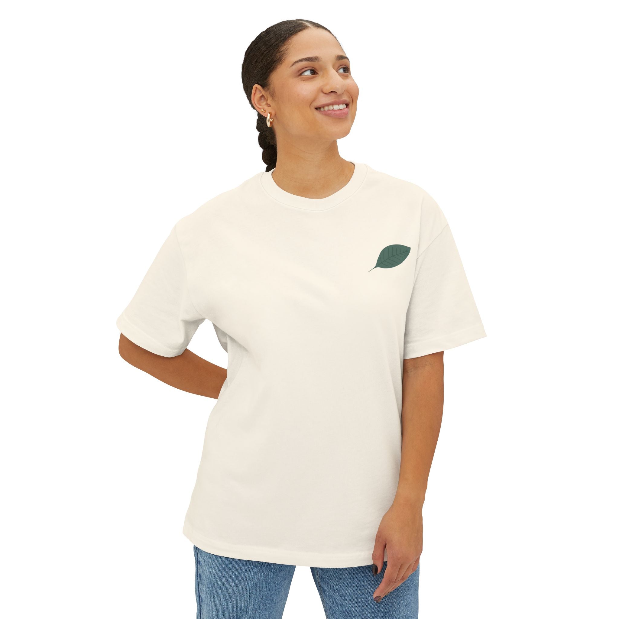 Lumoura "Seek within, Rise Beyond" Mindset Tee