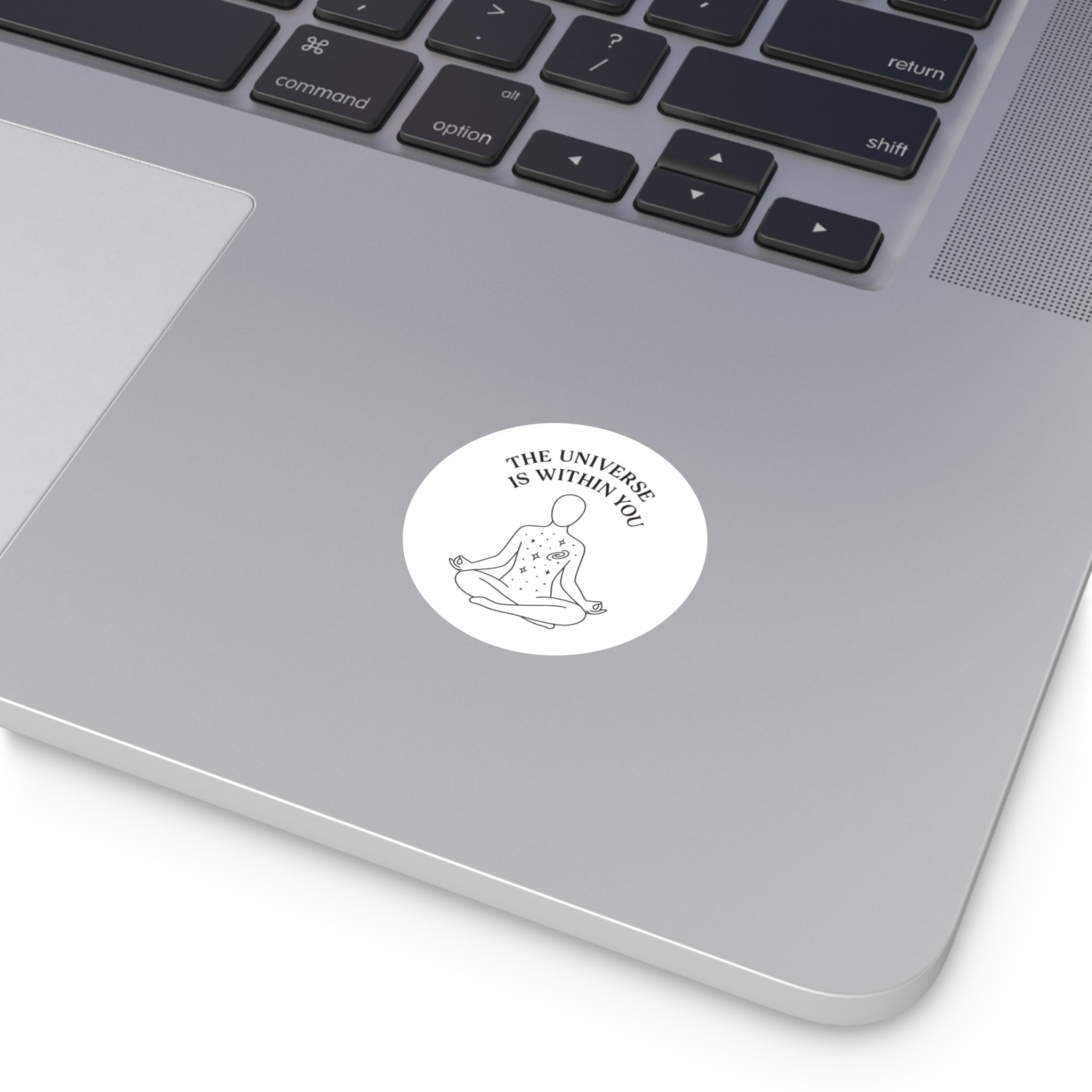 Lumoura Brand "Universe Within" Sticker